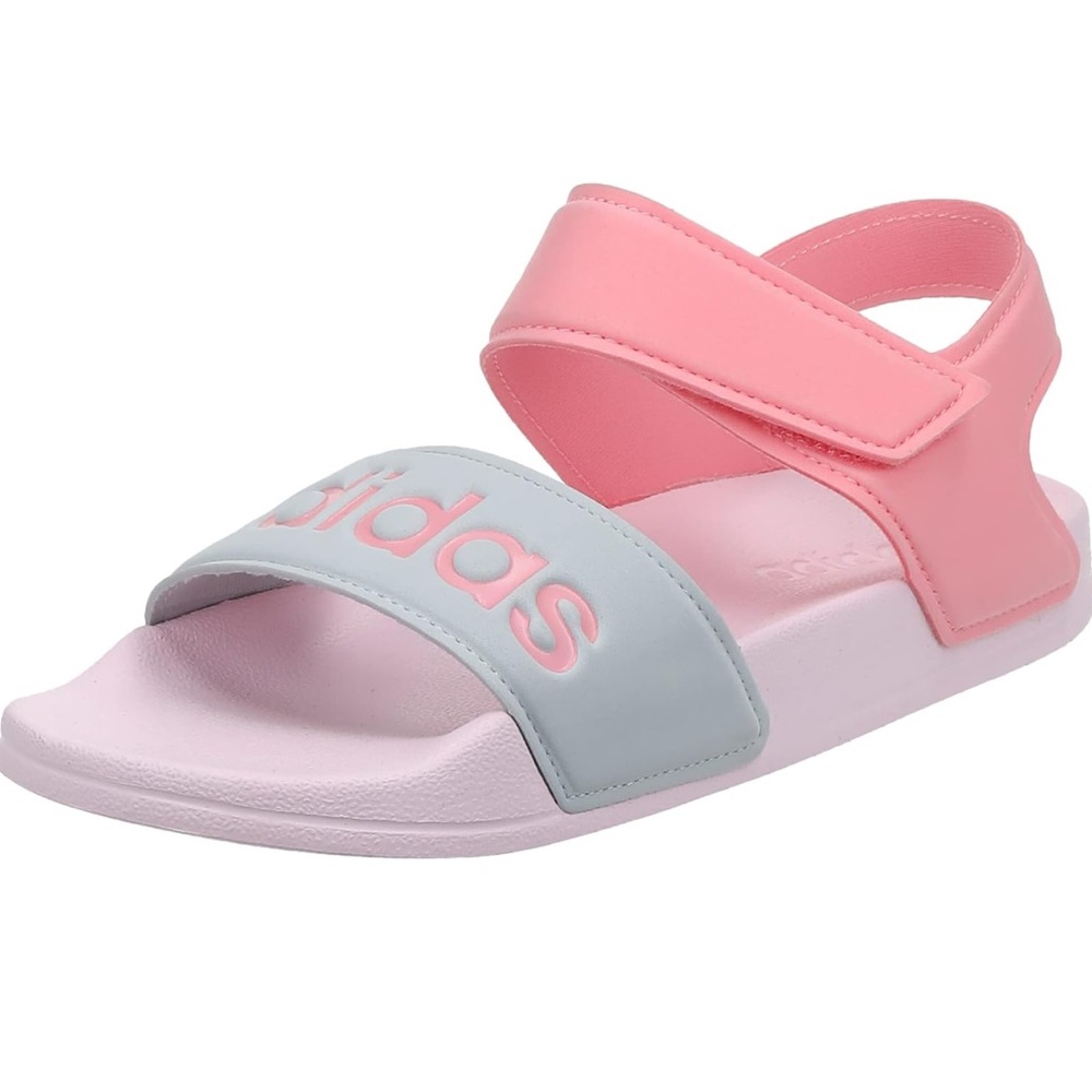 Adidas kid’s Adilette Sandal Pink